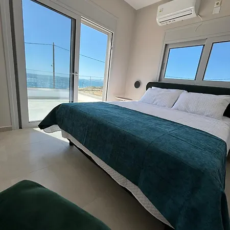 Βίλα White Three Bedroom Μηνιά