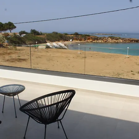 White Three Bedroom