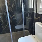 White Three Bedroom Minia