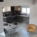 White Three Bedroom Minia