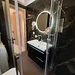 White Three Bedroom Minia