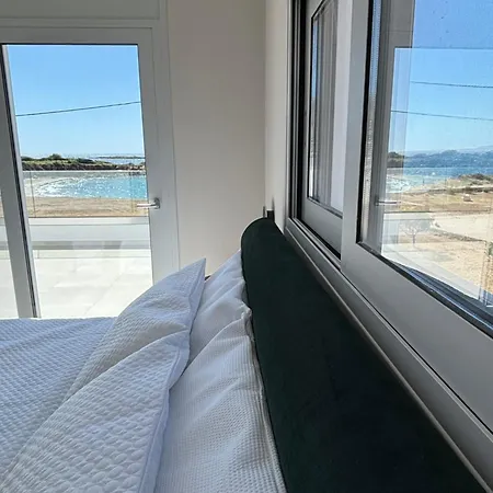 White Three Bedroom