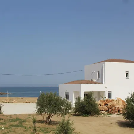 White Three Bedroom Villa