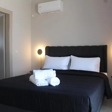 White Three Bedroom Villa Minia