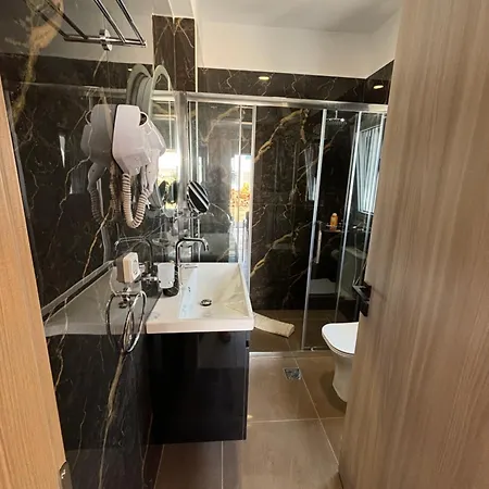 White Three Bedroom Villa