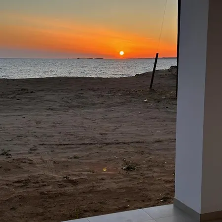 White Three Bedroom Villa