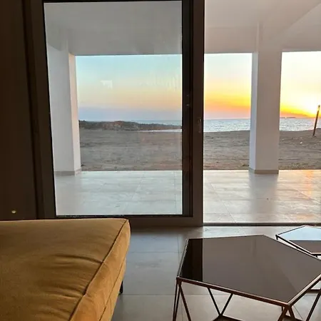 White Three Bedroom Villa