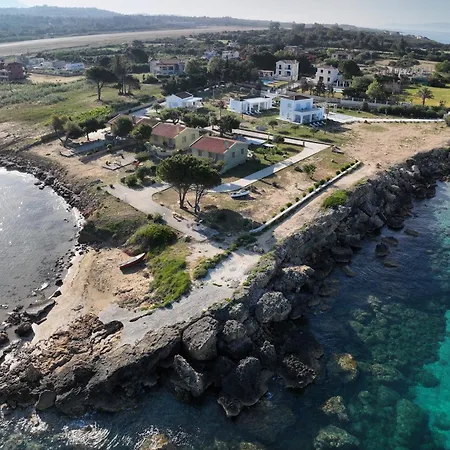 White Three Bedroom Villa *