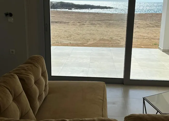 White Three Bedroom