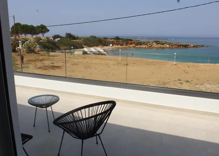 White Three Bedroom