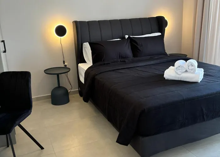 White Three Bedroom