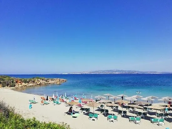White Three Bedroom * Μηνιά