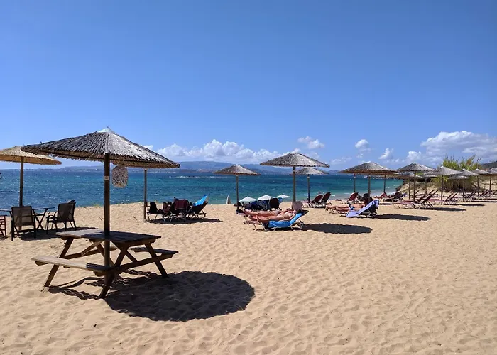 Βίλα White Three Bedroom Μηνιά