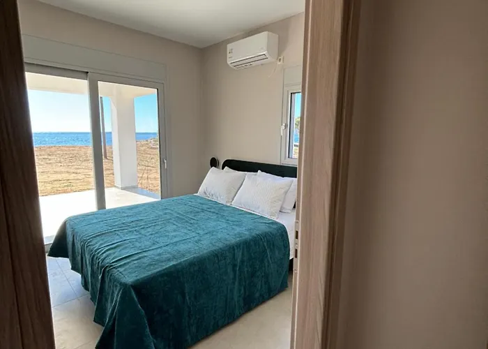 White Three Bedroom Minia