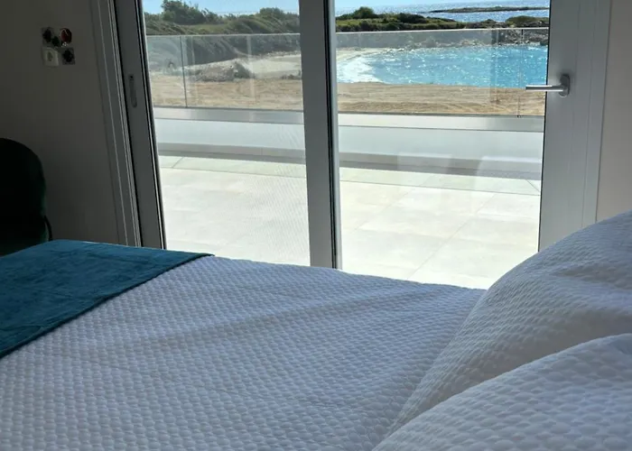 White Three Bedroom Minia